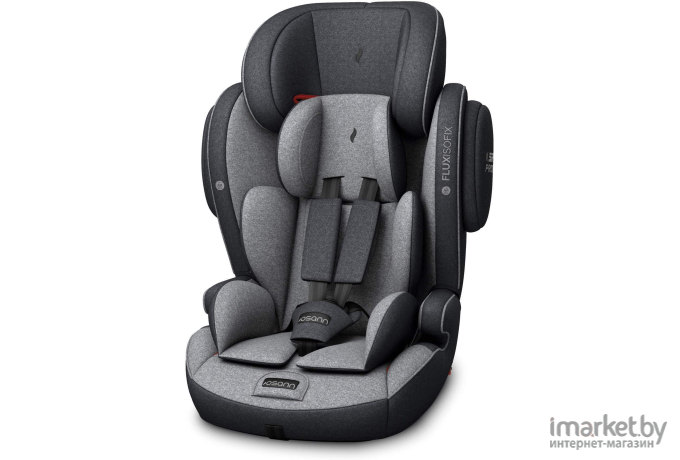 Автокресло Osann Flux Isofix Universe Grey [ru102-138-252]