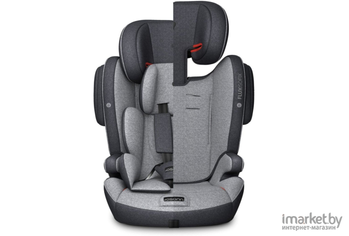 Автокресло Osann Flux Isofix Universe Grey [ru102-138-252]