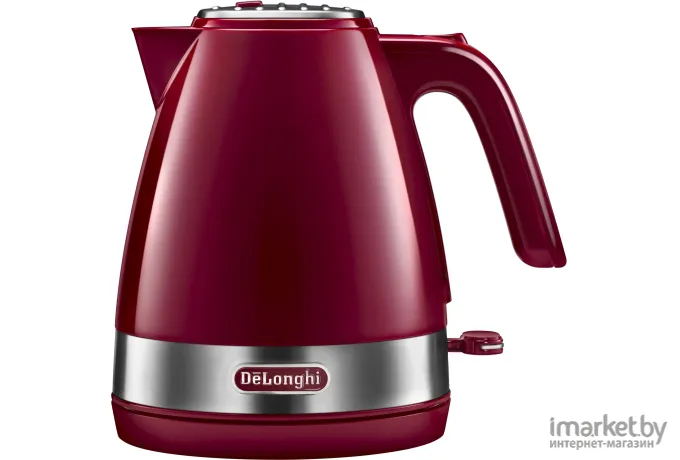 Электрочайник DeLonghi KBLA 2001 Red