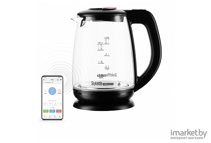 Электрочайник Redmond SkyKettle RK-G233S