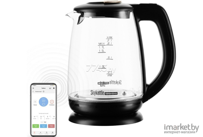 Электрочайник Redmond SkyKettle RK-G233S