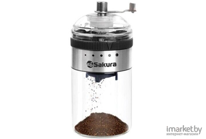 Кофемолка Sakura SA-6164
