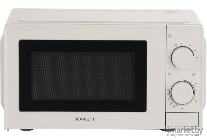 Микроволновая печь Scarlett SC-MW9020S09M белый