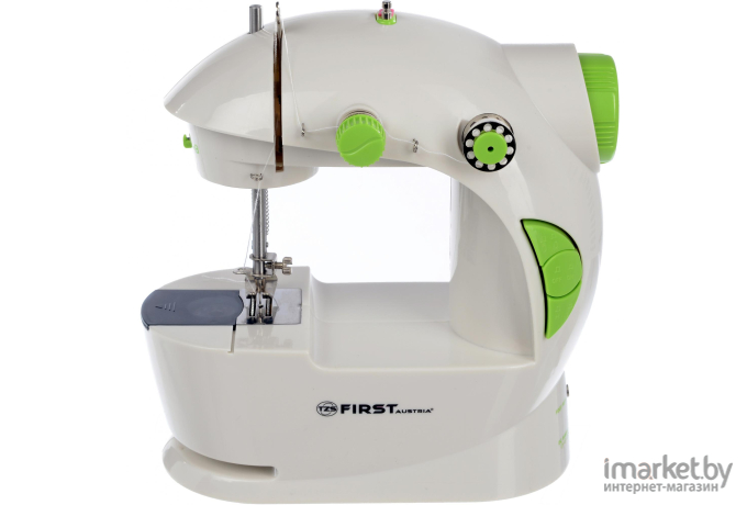 Швейная машина First FA-5700 Green