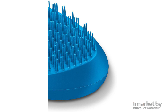 Электрическая расческа Beurer HT 10 Ionic голубой/розовый [59105]