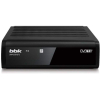 Ресивер DVB-T2 BBK черный (SMP025HDT2)