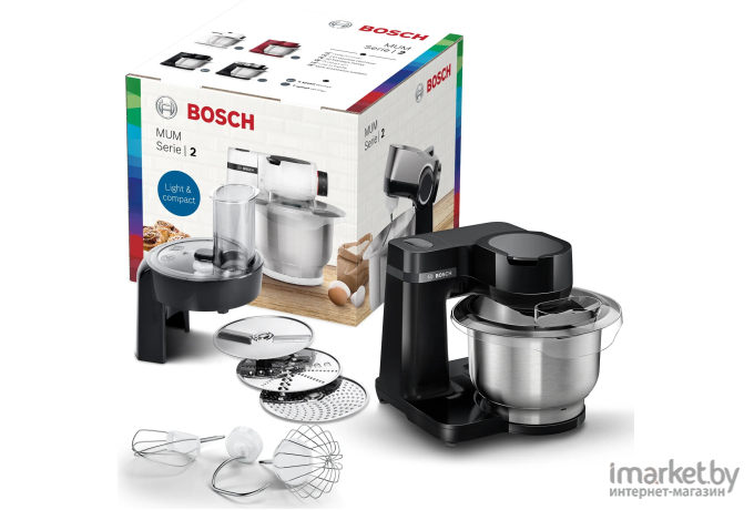 Кухонный комбайн Bosch MUMS2EB01