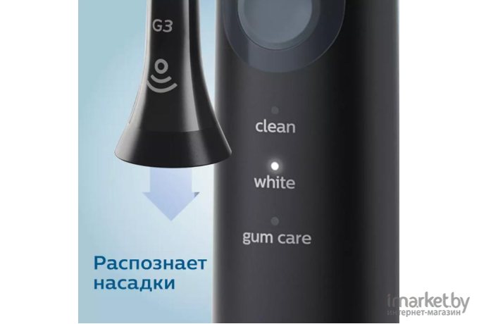 Электрическая зубная щетка Philips HX6850/57