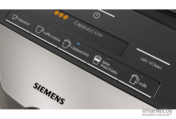 Кофемашина Siemens TI353204RW