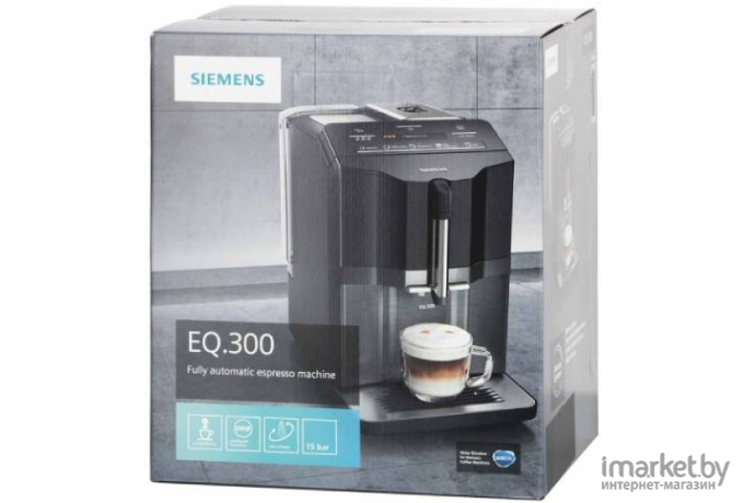 Кофемашина Siemens TI353204RW
