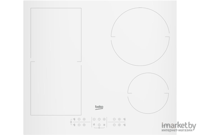 Варочная панель BEKO HII64200FMTW