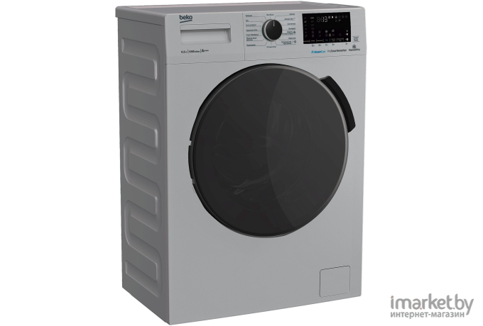 Стиральная машина BEKO WSPE6H616S [7322610002]