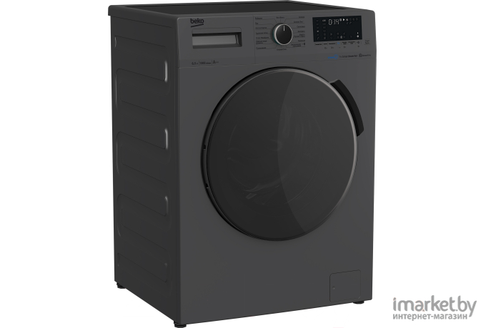 Стиральная машина BEKO WSPE6H616A [7322610003]