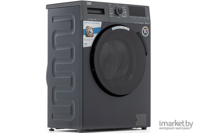 Стиральная машина BEKO WSPE6H616A [7322610003]