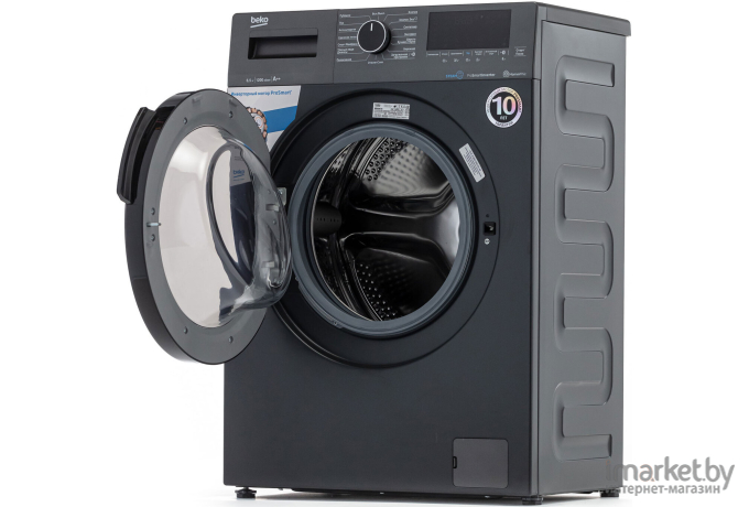 Стиральная машина BEKO WSPE6H616A [7322610003]