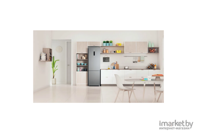 Холодильник Indesit ITR 5200 S