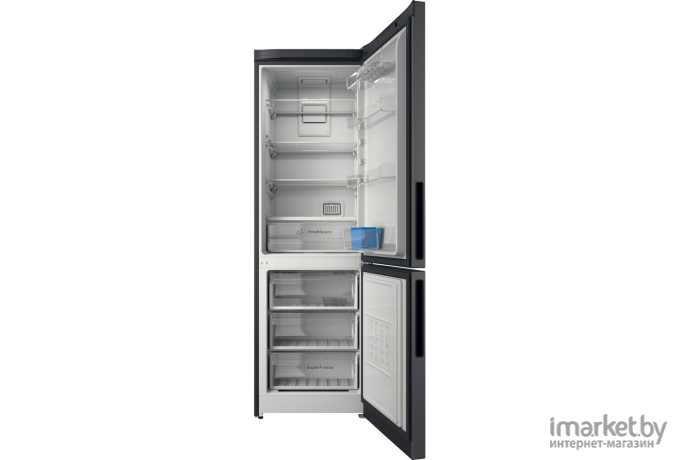 Холодильник Indesit ITR 5180 S (869991625720)