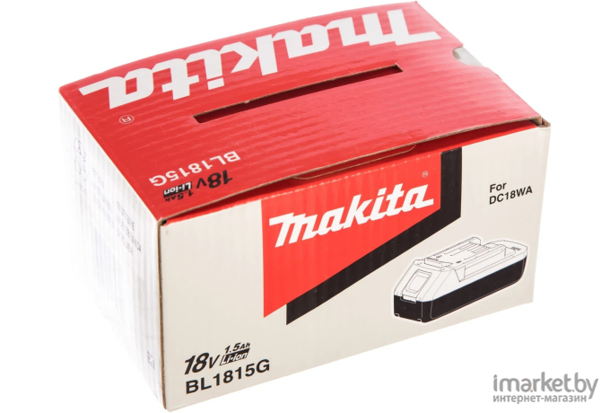 Аккумулятор Makita BL1815G [198186-3]