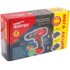 Дрель-шуруповерт Wortex BD 1825-1 DLi в  ALL1 + eiv [BD18251DLi0029A2]