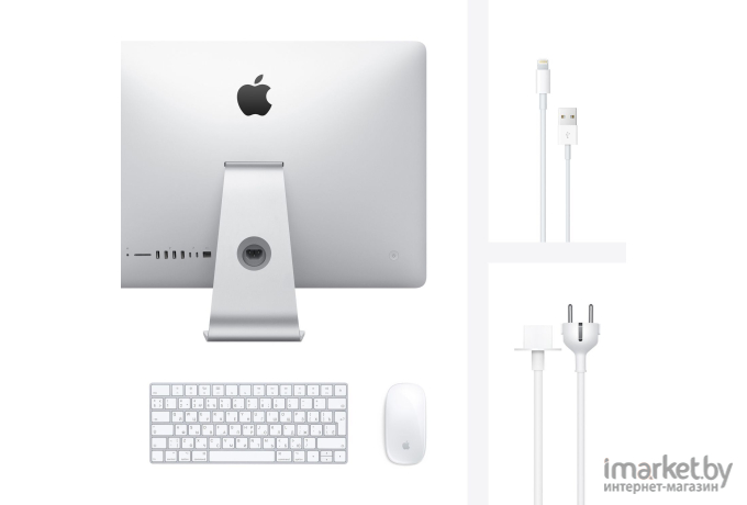 Моноблок Apple iMac 21.5 Retina 4K [MHK23]