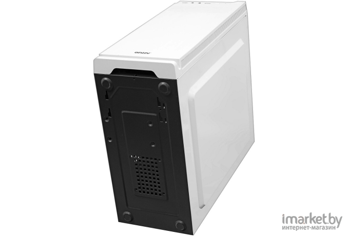 Корпус для компьютера Ginzzu A220 w/o PSU White