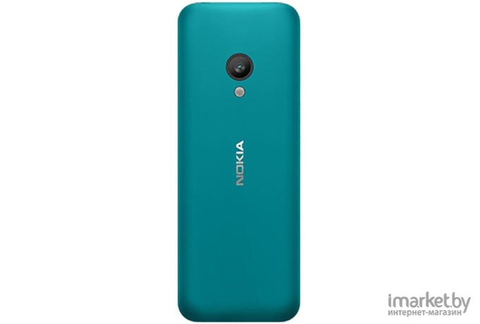 Мобильный телефон Nokia 150 DS Cyan [16GMNE01A04]