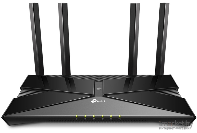 Беспроводной маршрутизатор TP-Link Archer AX50