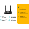 Беспроводной маршрутизатор TP-Link TL-MR100