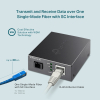 Медиаконвертер TP-Link TL-FC111A-20