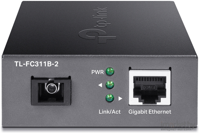 Медиаконвертер TP-Link TL-FC311A-2