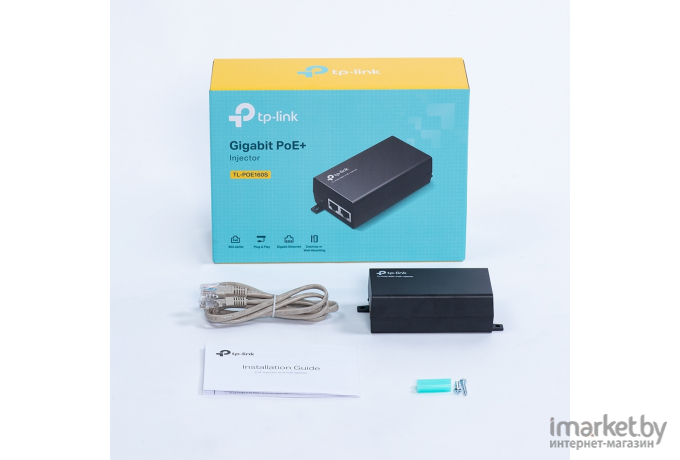 Инжектор TP-Link TL-POE160S