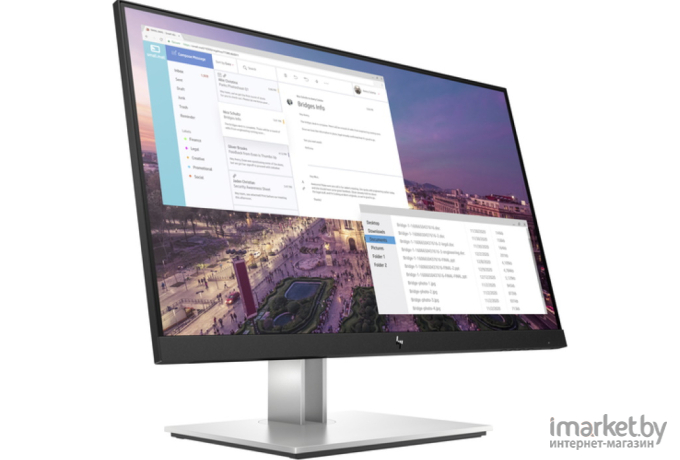 Монитор HP E22 G4 [9VH72AA#ABB]