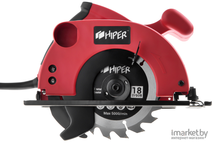 Циркулярная пила Hiper HCS800A