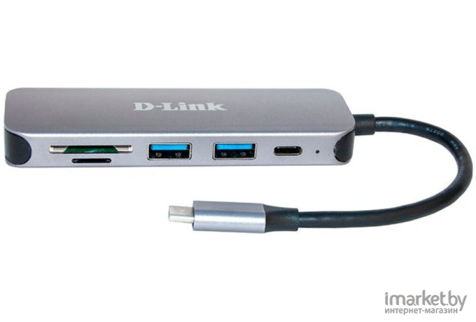 USB-хаб D-Link DUB-2325/A1A