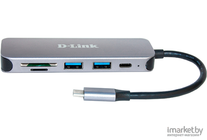 USB-хаб D-Link DUB-2325/A1A