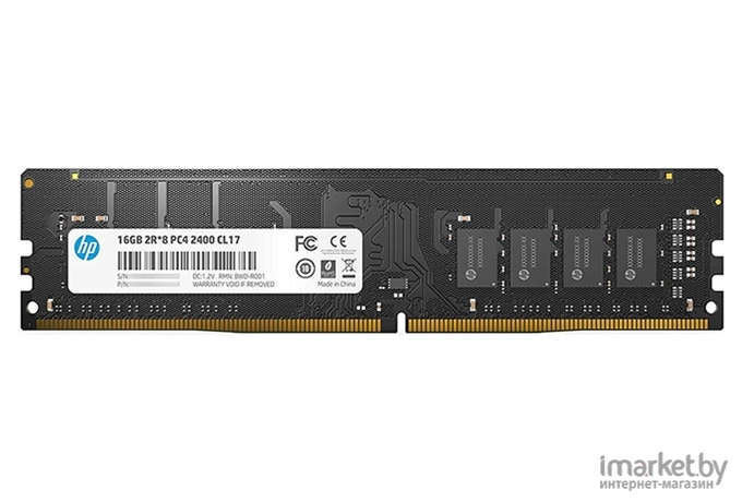 Оперативная память Hikvision DDR 4 DIMM 16Gb PC21300 2666Mhz HKED4161DAB1D0ZA1/16G