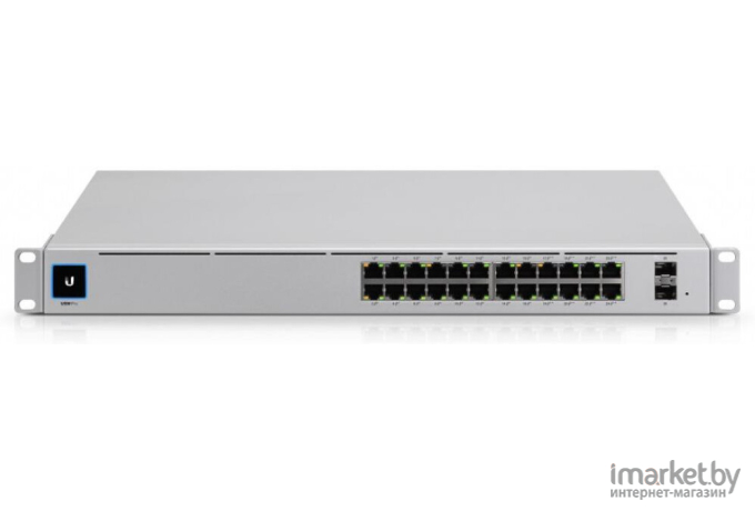 Коммутатор Ubiquiti USW-PRO-24