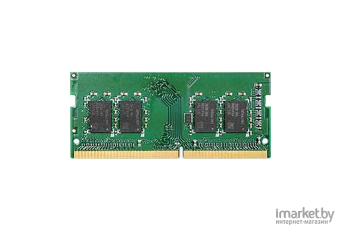 Оперативная память Synology DDR4 4GB SO ECC [D4ES01-4G]
