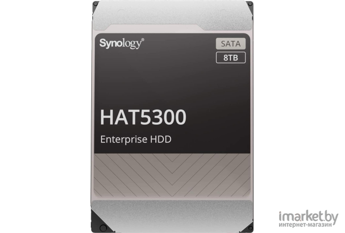 Жесткий диск Synology SATA 8TB [HAT5300-8T]