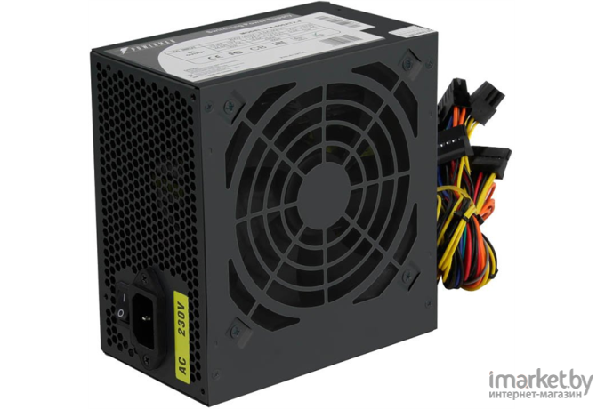 Блок питания Powerman PM-500ATX-F [6136308]