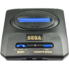 Игровая приставка SEGA Magistr Drive 2 252 игры 16 bit ConSkDn98 [SMD2-252]