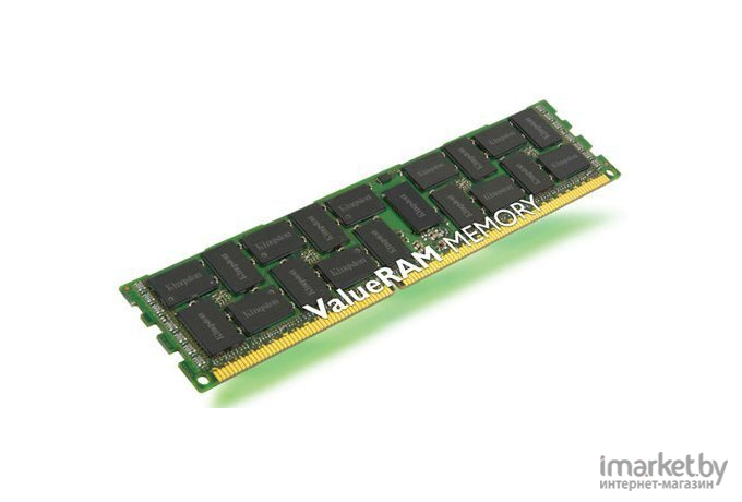Оперативная память Kingston DDR3 8GB PC3-12800 1600MHz [KVR16LR11D4/8]