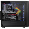 Корпус для компьютера Thermaltake Case Tt Versa J21 TG [CA-1K1-00M1WN-00]