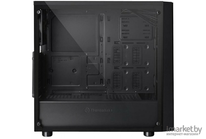 Корпус для компьютера Thermaltake Case Tt Versa J21 TG [CA-1K1-00M1WN-00]