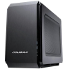 Корпус для компьютера Cougar QBX  QBX без БП чёрный [108M020002-00]