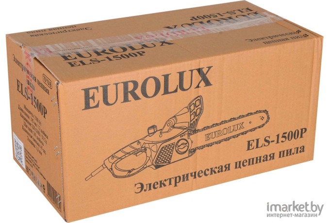 Электропила Eurolux ELS-1500P [70/10/8]