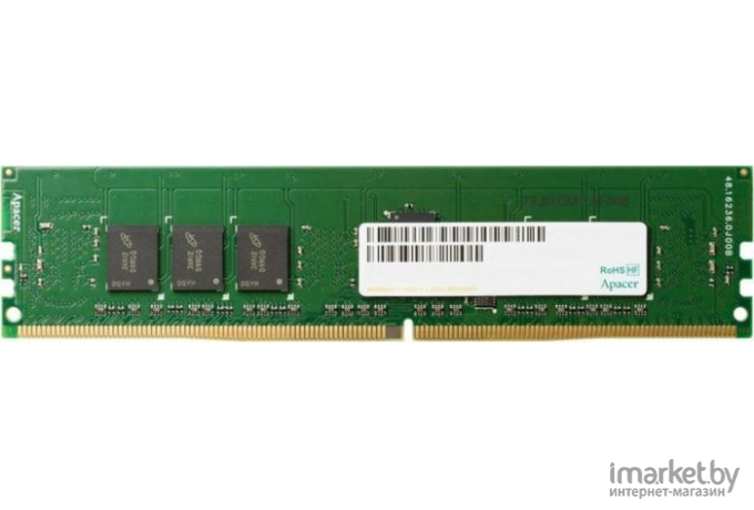 Оперативная память Apacer DDR4 DIMM 8GB PC4-2130 2666MHz [EL.08G2V.GNH]