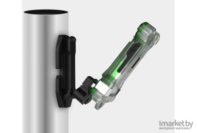 Фонарь Armytek Zippy Extended Set Green Jade [F06101GR]