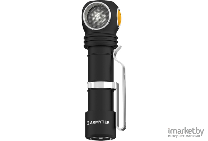 Фонарь налобный Armytek Wizard C2 Pro Magnet USB XHP50.2 [F08701C]