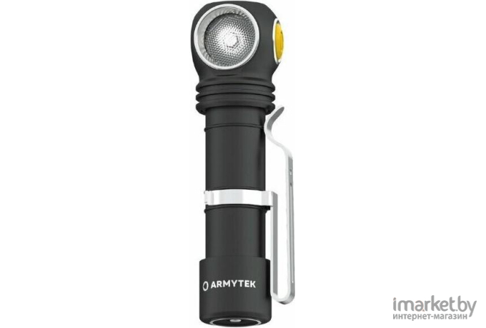 Фонарь налобный Armytek Wizard C2 Pro Magnet USB XHP50.2 теплый свет [F08701W]